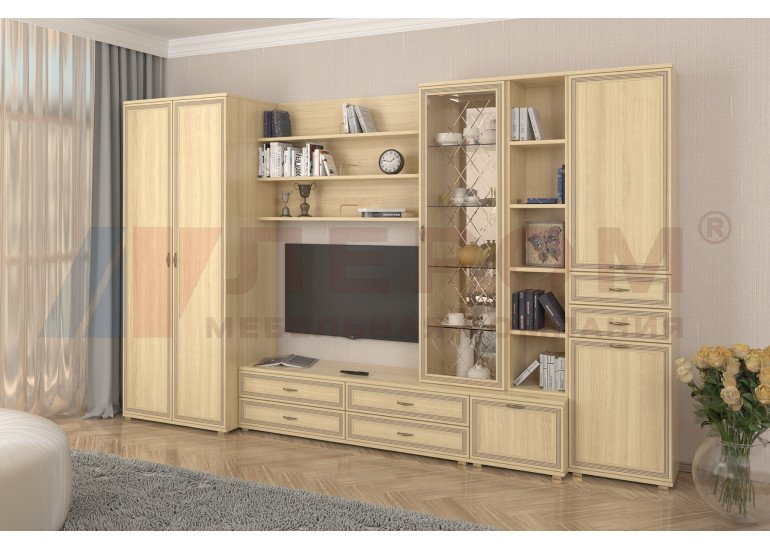 Гостиная Карина композиция 11